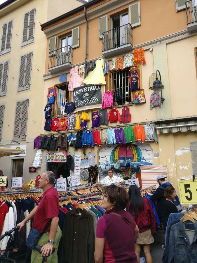 La Balounette - Pittoresco Attico Centrale Con Vista Sui Monti トリノ エクステリア 写真